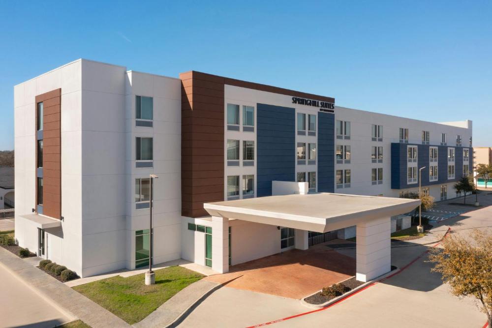 SpringHill Suites Dallas Central Expressway